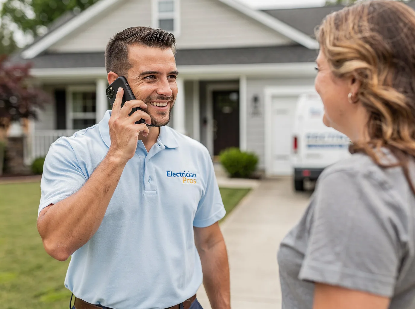 Electrician Taloga, OK FAQs
